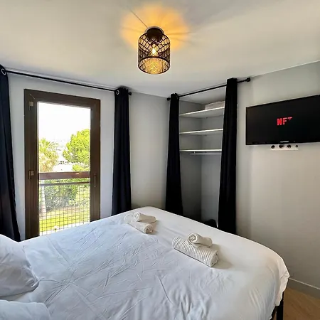 Appartement Le Suquetan By Scls Locations Cannes