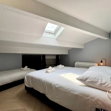 Le Suquetan By Scls Locations Apartament Cannes