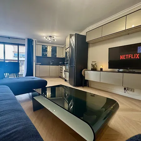 Apartament Le Suquetan By Scls Locations *